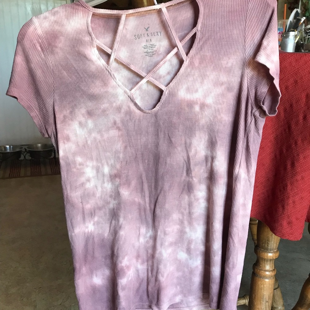 American Eagle top